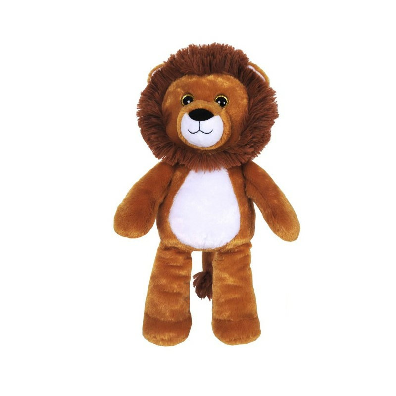 Pluche speelgoed knuffeldier Leeuw van 42 cm