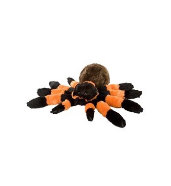 Afbeelding Pluche spinnen knuffel Tarantula door Animals Giftshop