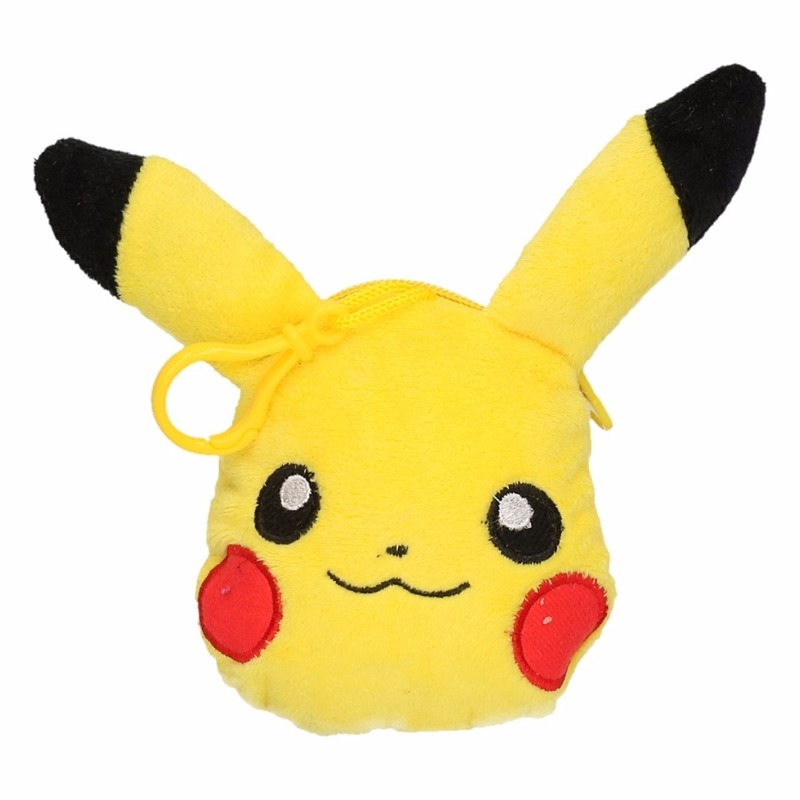 Pluche tassenhanger Pokemon Pikachu