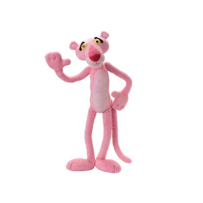 Roze knuffel Pink Panther 47 cm