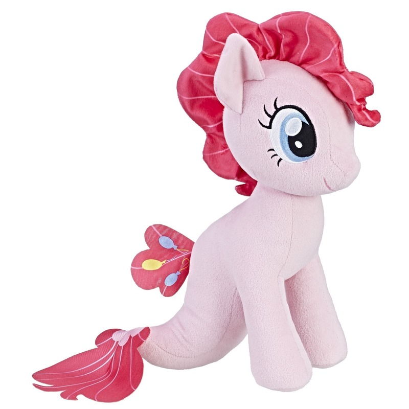 Roze My Little Pony knuffeldier Pinkie Pie 32 cm