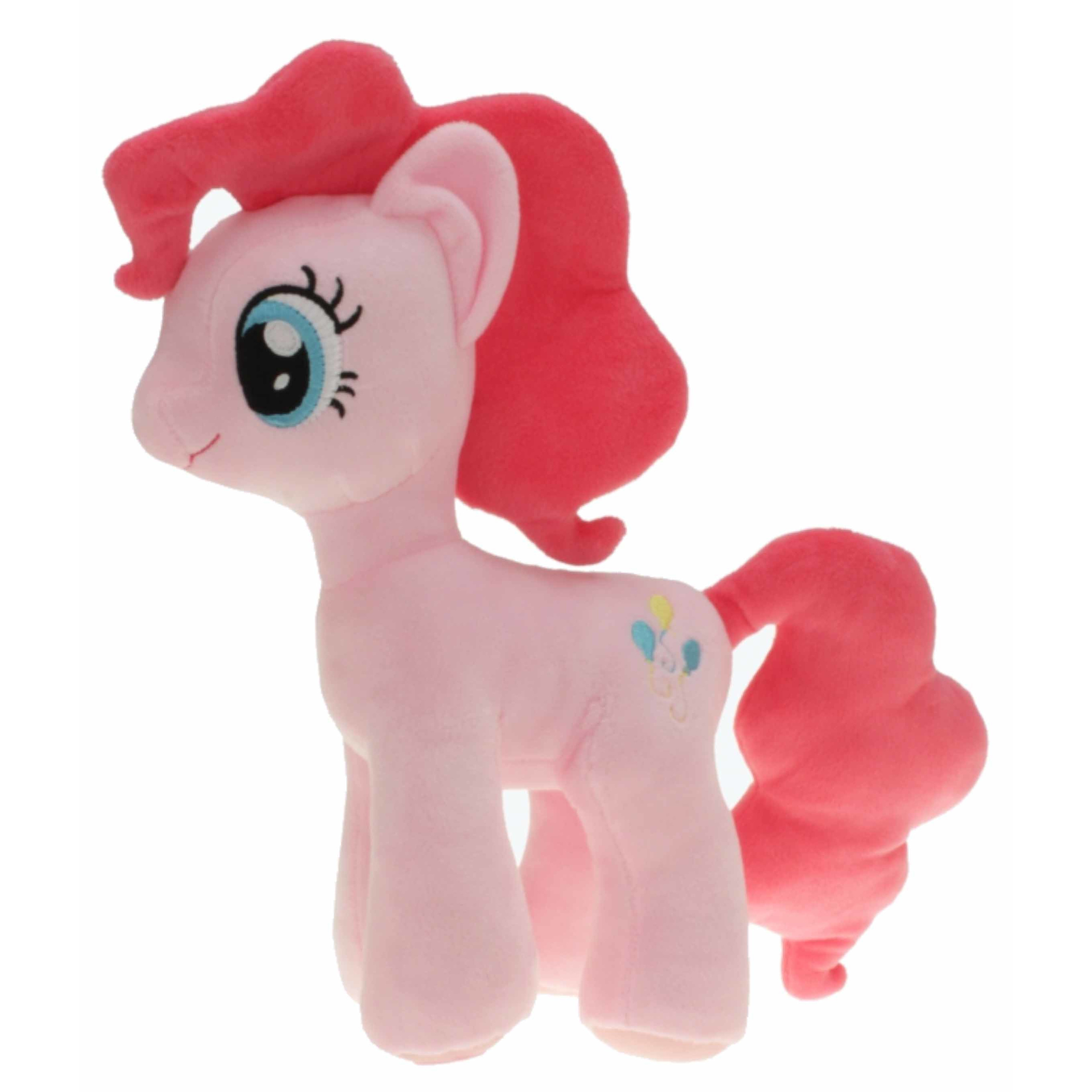 Roze My Little Pony knuffels Pinkie Pie 27 cm knuffeldieren