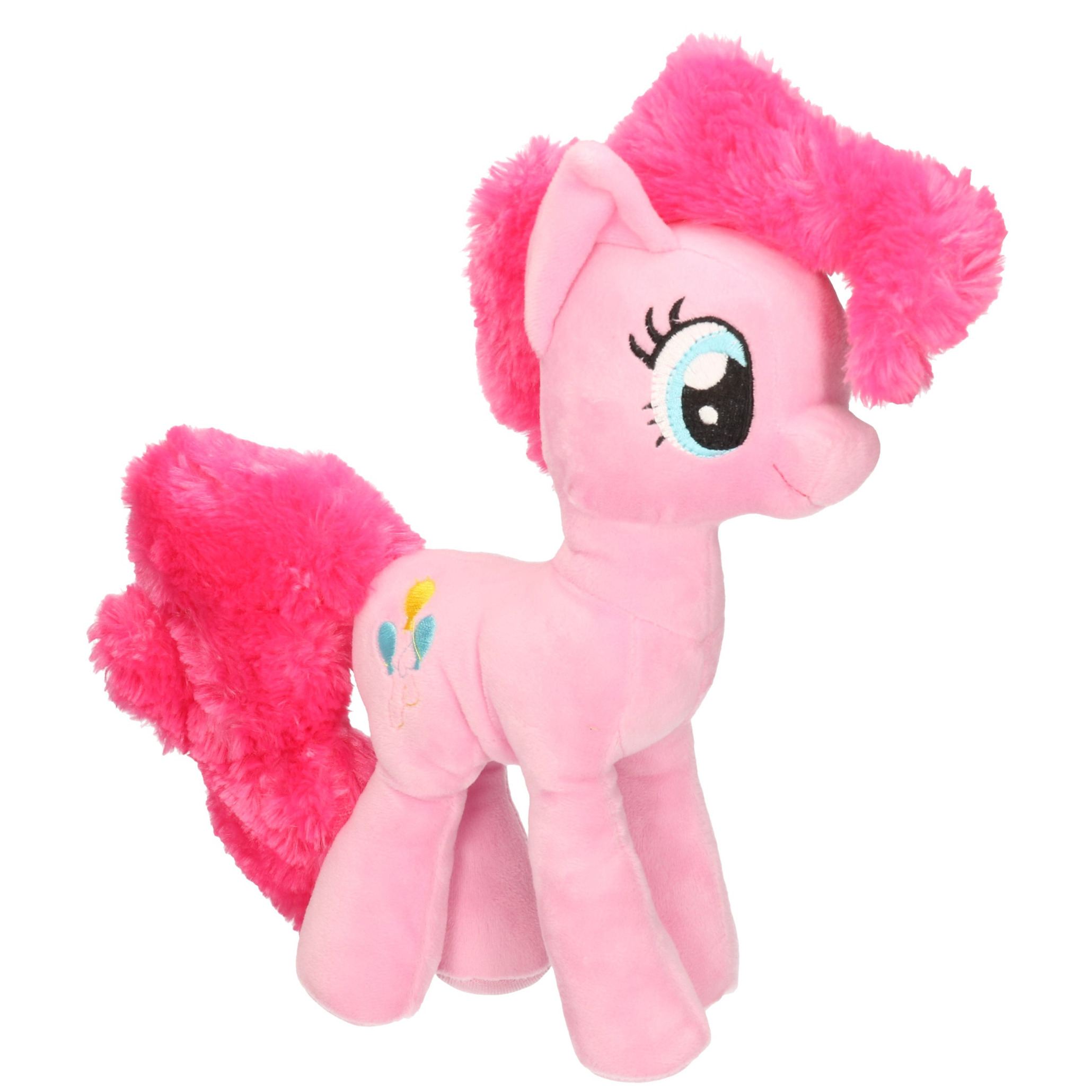 Roze My Little Pony knuffels Pinkie Pie 30 cm knuffeldieren