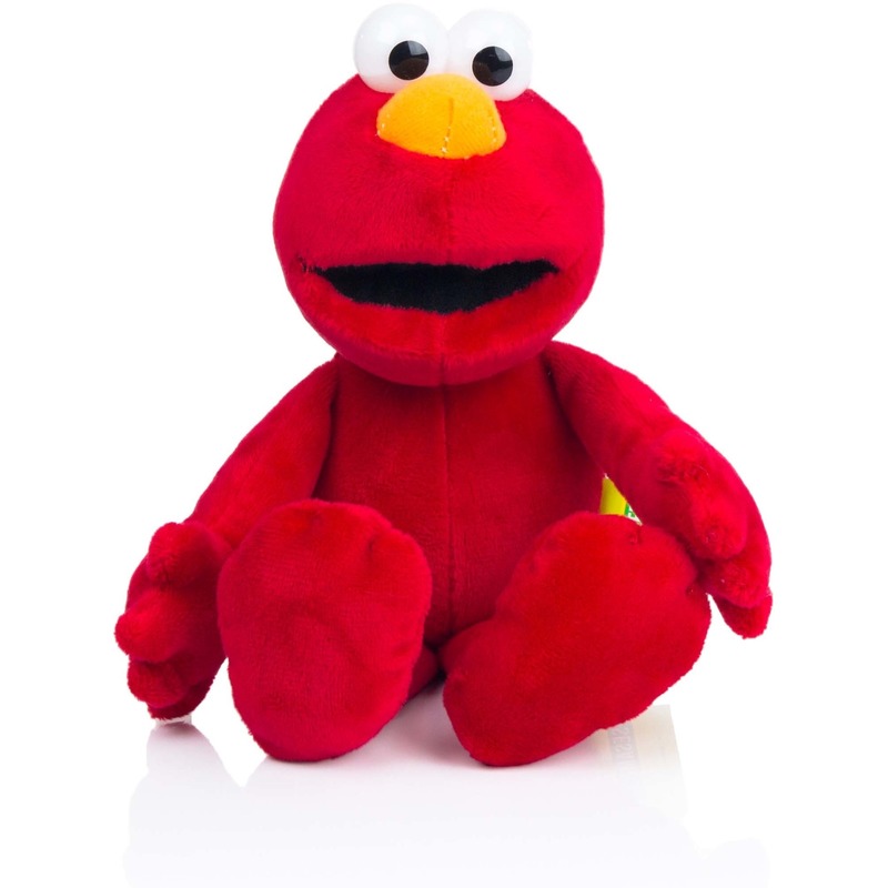 Sesamstraat Elmo pluche knuffel 25 cm