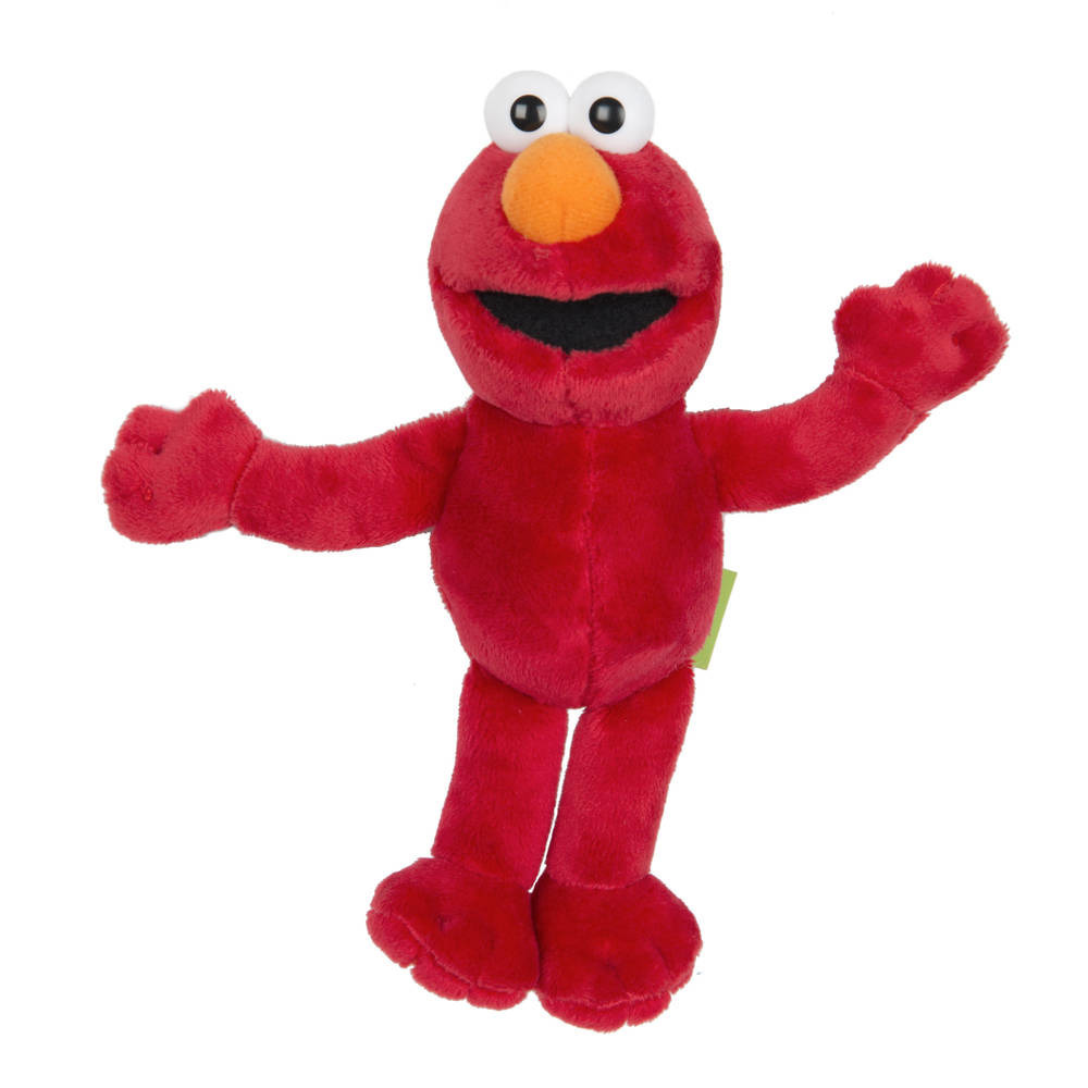 Sesamstraat pluche Elmo knuffel 63 cm