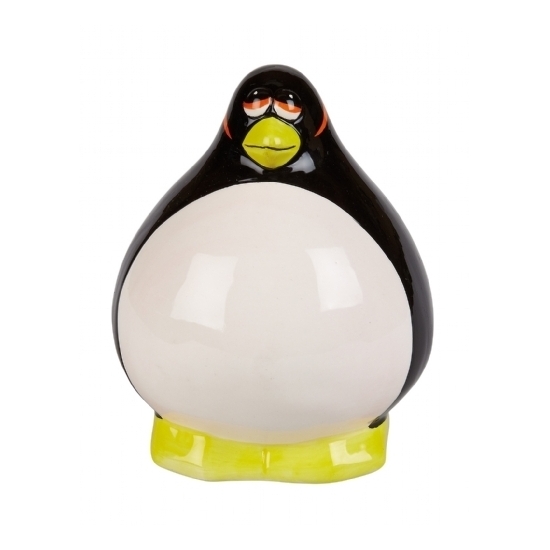 Afbeelding Spaarpotten pinguin 12 cm door Animals Giftshop