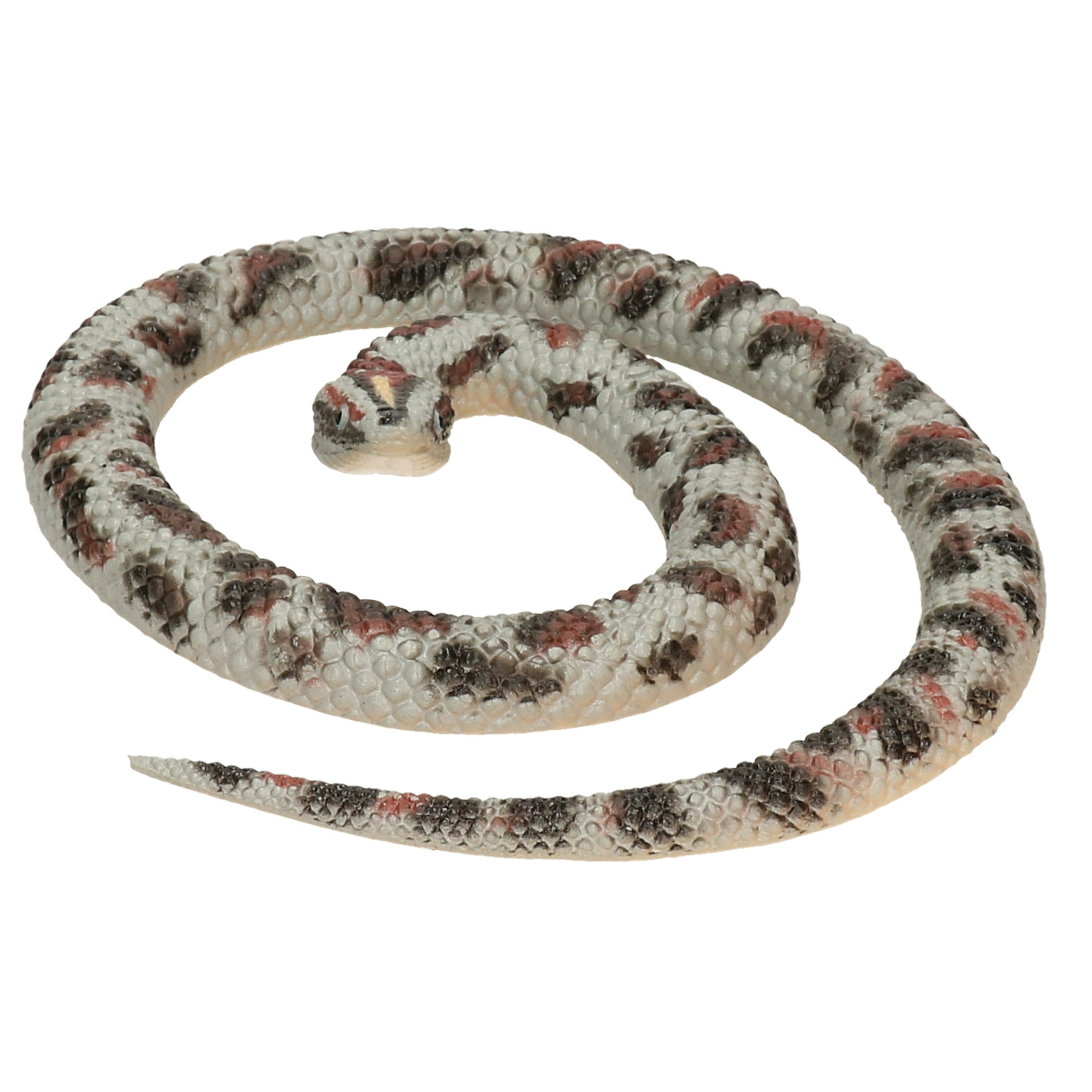 Afbeelding Speelgoed horror slang python 66 cm door Animals Giftshop