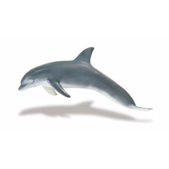 Speelgoed nep tuimelaar dolfijn 19 cm