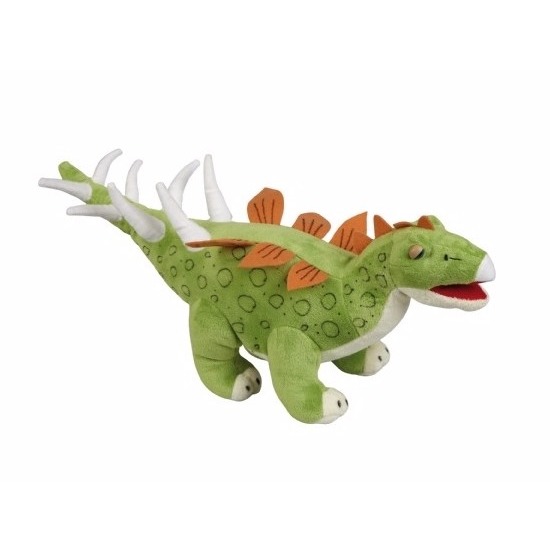 Afbeelding Stegosaurus dino knuffels 43 cm door Animals Giftshop