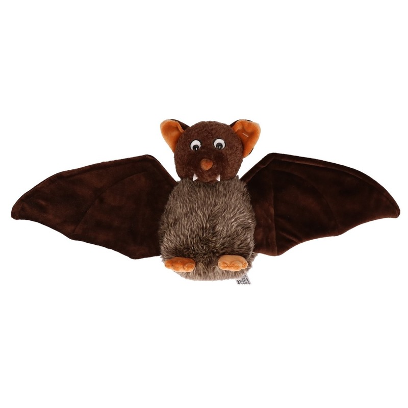 Afbeelding Vleermuis knuffel Dragomir 18 cm door Animals Giftshop