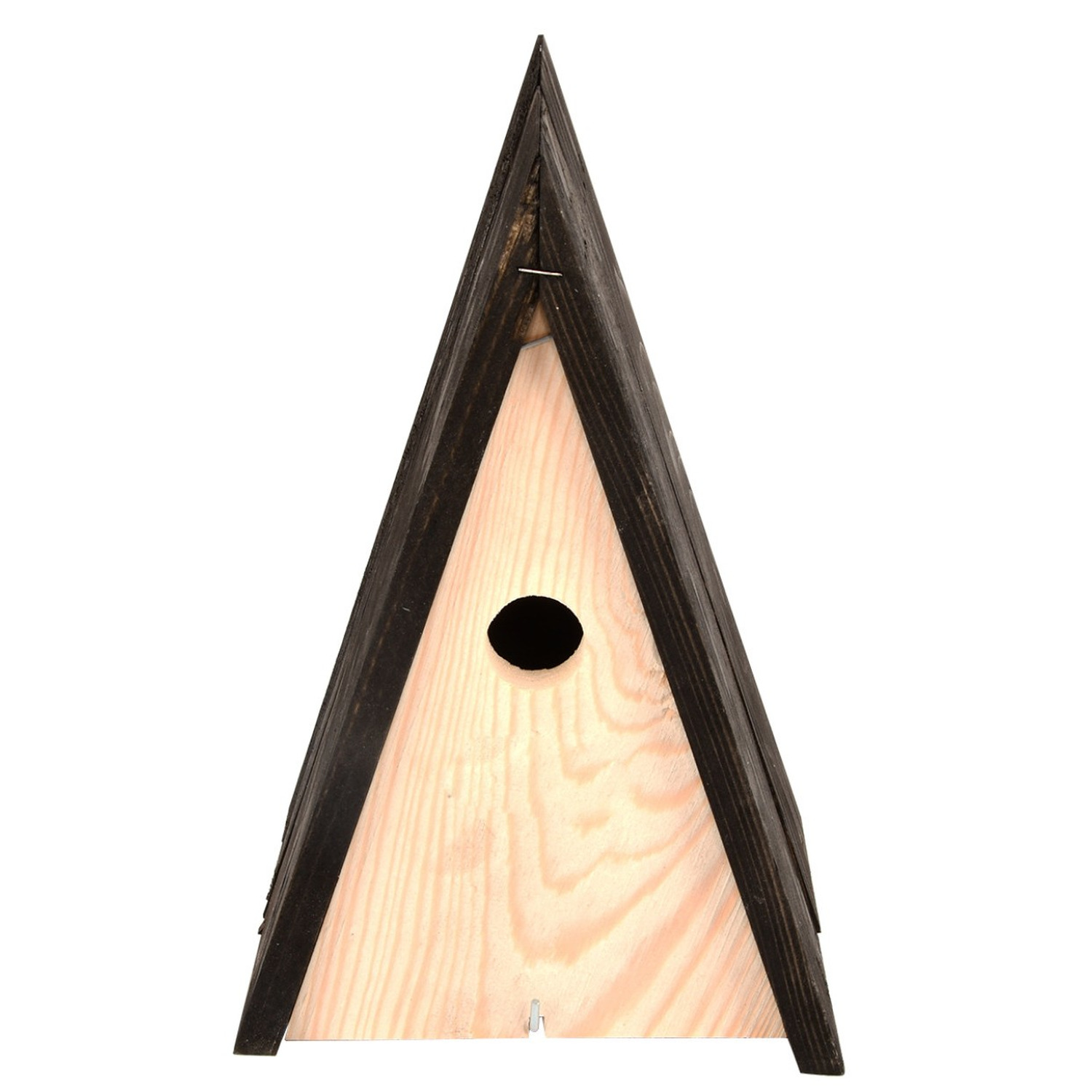 Vogelhuisje-nestkast wigwam 27,5 cm