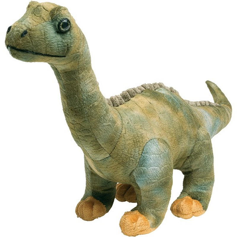 Afbeelding Zachte Dinosaurus Diplodocus dieren knuffels 50 cm door Animals Giftshop