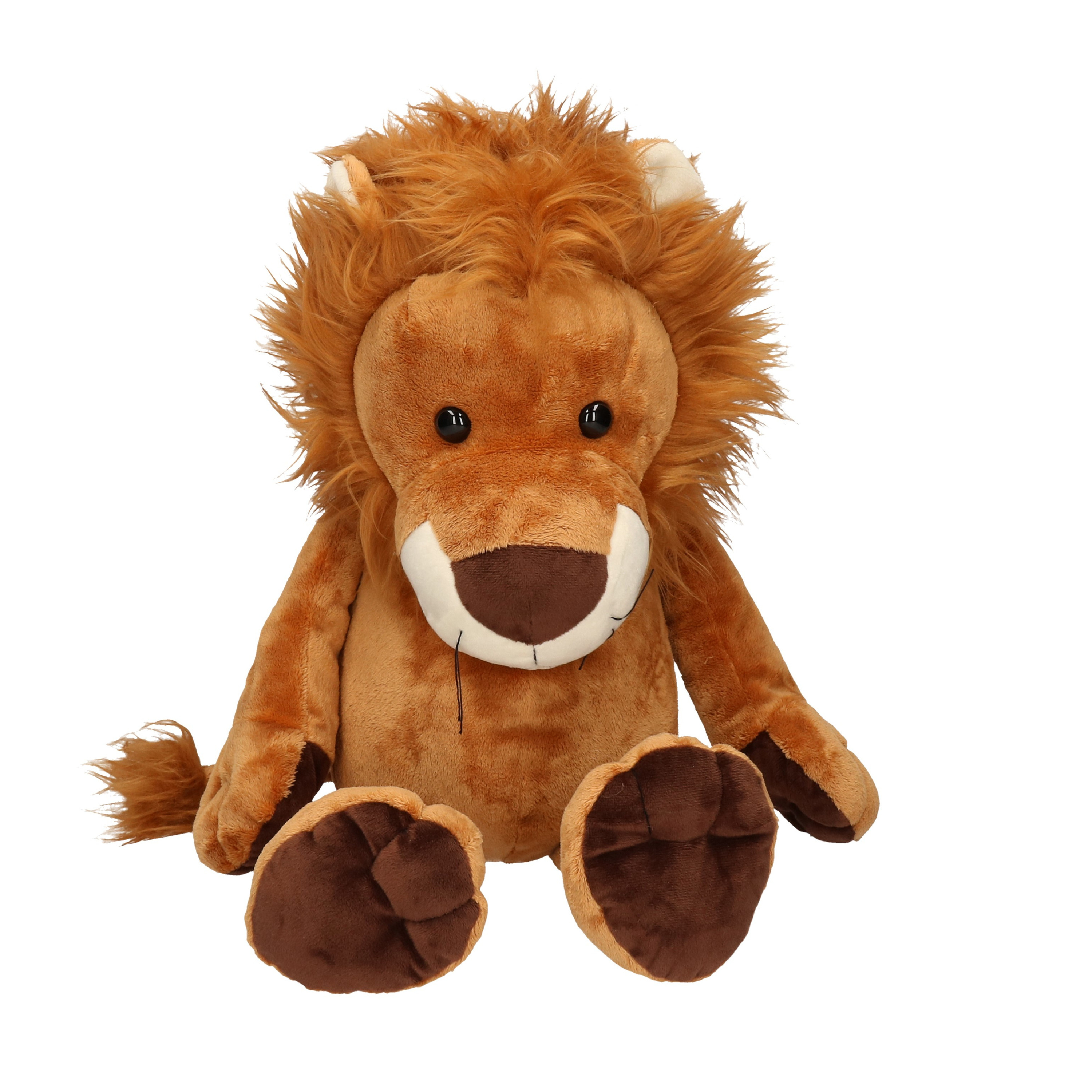Afbeelding Zachte leeuwen knuffel 54 cm door Animals Giftshop