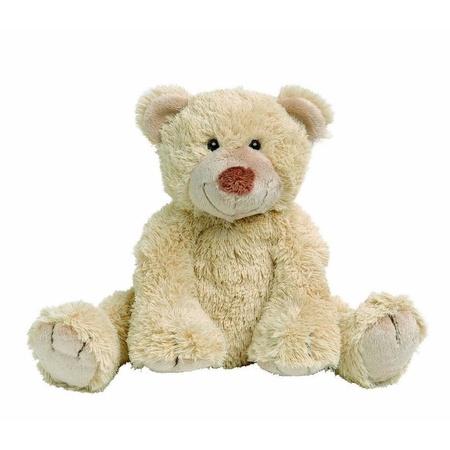 3x Plush mom and child Boogy bears 35/24 cm cuddle toys