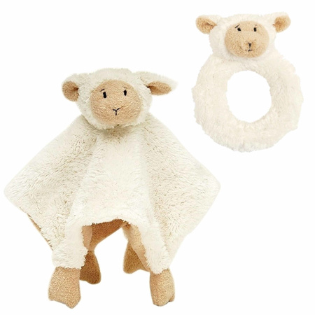 Baby gift set Lammy the lamb