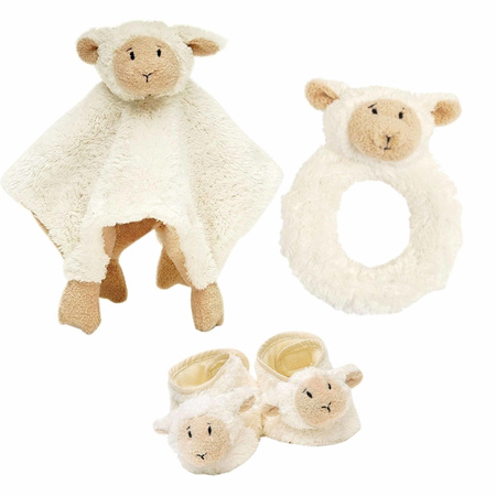 Baby gift set Lammy the lamb