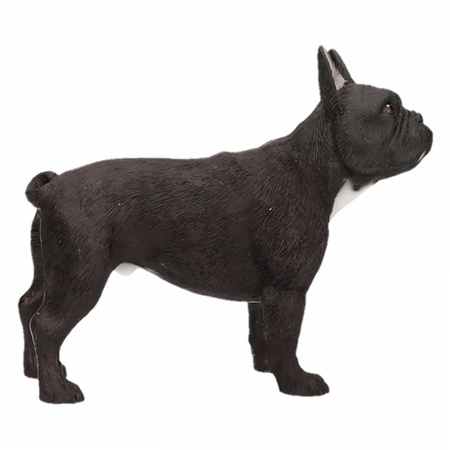 Franse Bulldog decoratie beeldje 12 cm