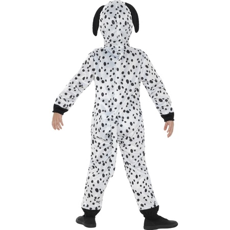 Dalmatian dog costume for children