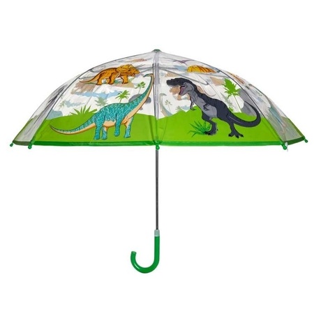 Dinosaur umbrella for kids 70 cm
