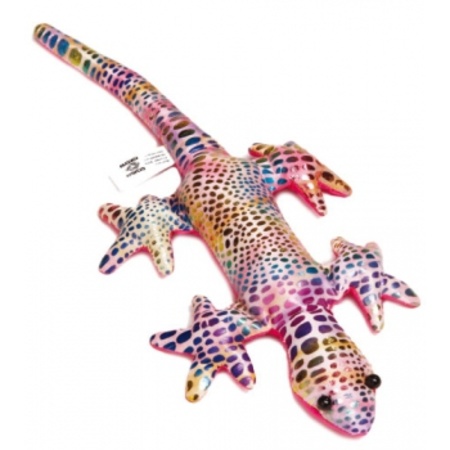 Gecko 21 cm - cuddly toy 