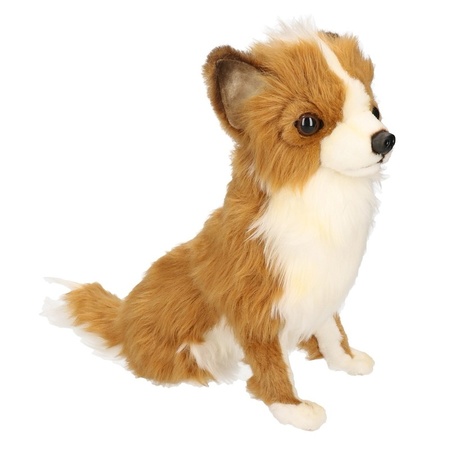Plush Chihuahua dog 31 cm