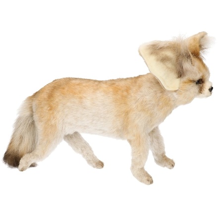 Plush fennec fox soft toy 22 cm