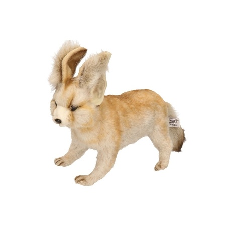 Plush fennec fox soft toy 22 cm