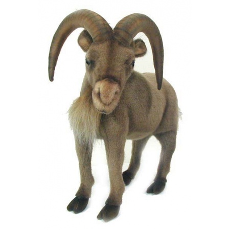 Plush goat 40 cm