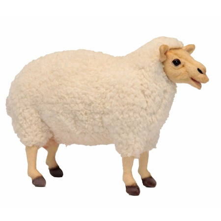 Plush sheep 38 cm