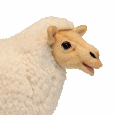 Plush sheep 38 cm