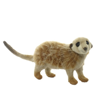 Plush meerkat 32 cm