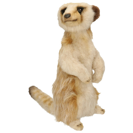 Plush meerkat 26 cm