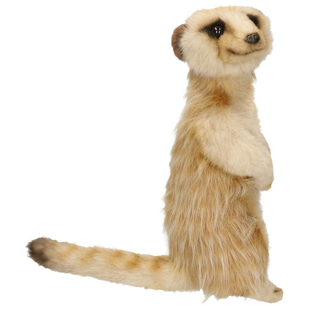 Plush meerkat 26 cm
