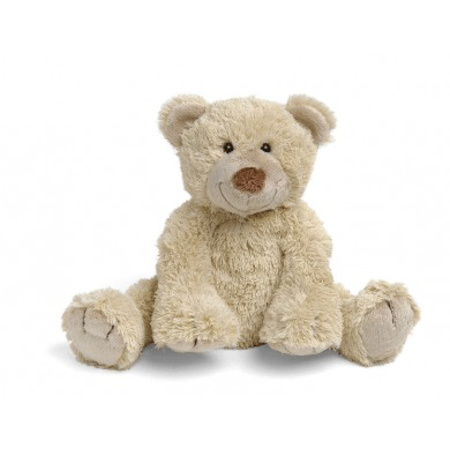 Happy Horse bear Boogy beige cuddle cloth and toy 24 cm