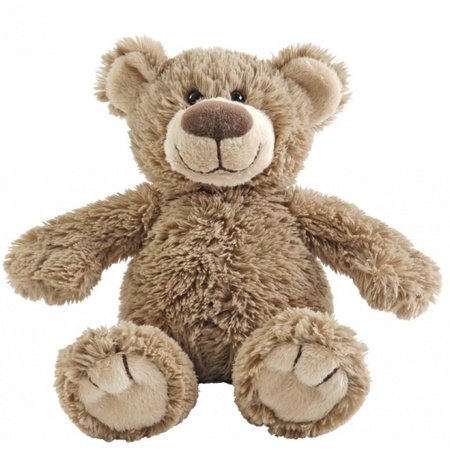2x Plush mom and child Bella bears 40/22 cm cuddle toys