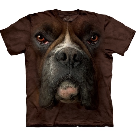 Dog T-shirt Boxer