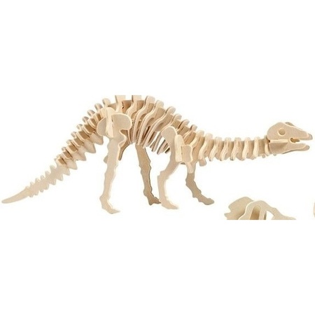 Dinosaur Apatosaurus kit