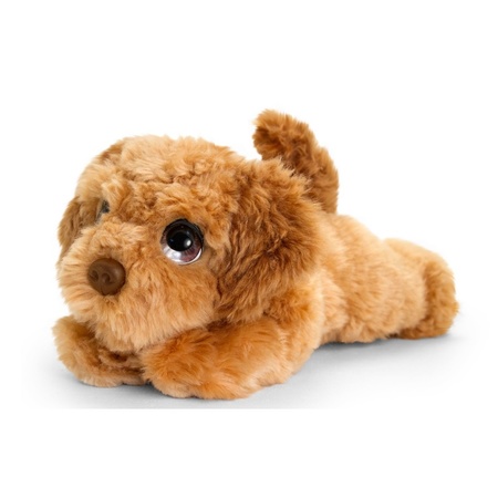 Keel Toys plush Cockapoo dog cuddle toy 25 cm