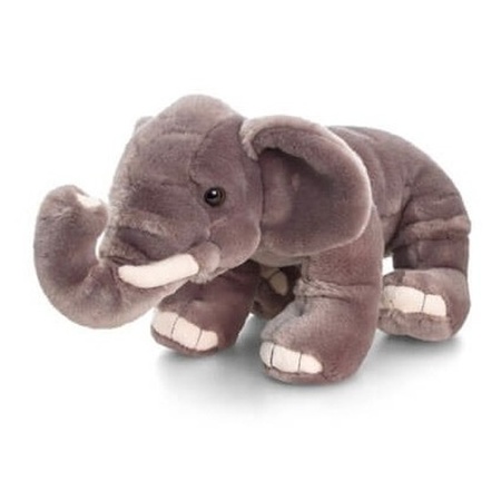 Pluche olifant knuffel 25 cm