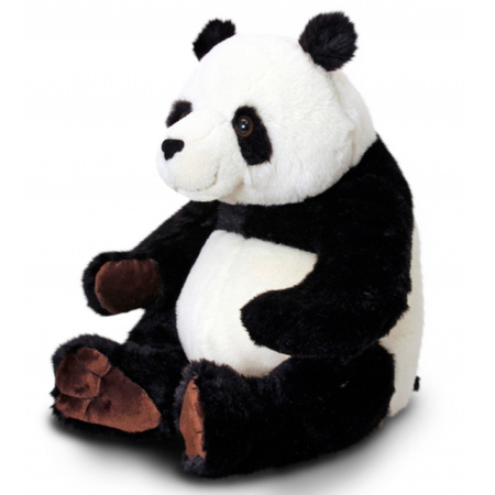 Grote knuffel pandabeer 70 cm