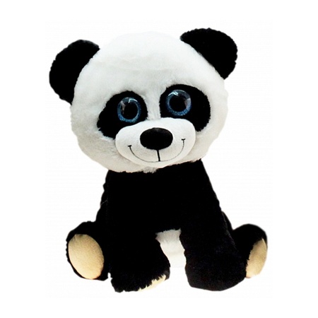 Panda bear soft toy 40 cm