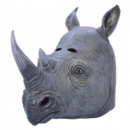 Rhino mask