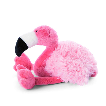 Nici flamingo plush toy - pink - 25 cm