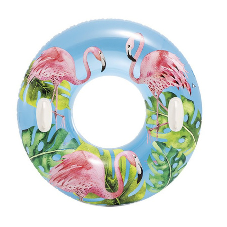 Flamingos Intex zwemband 97 cm
