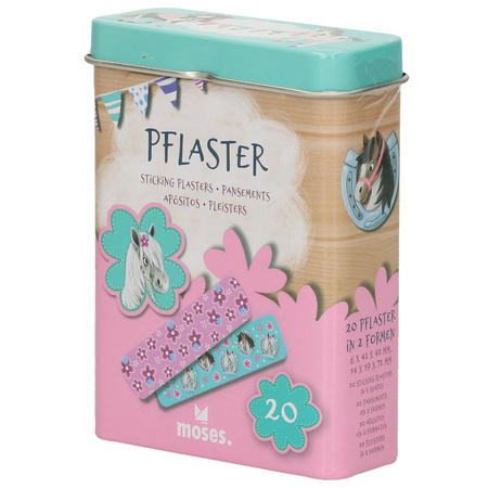 Horse sticking plasters 20x pieces