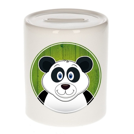 Panda money box for children 9 cm