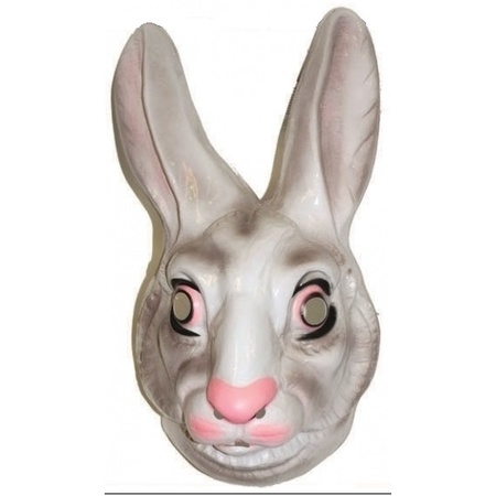 Animal mask bunny