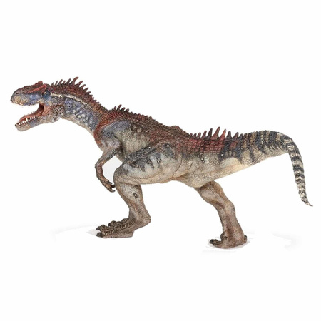 Plastic allosaurus dinosaur 24,5 cm