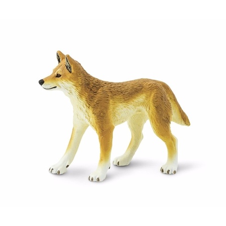 Plastic toy Dingo 10 cm