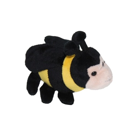 Plush soft toys bee 13 cm
